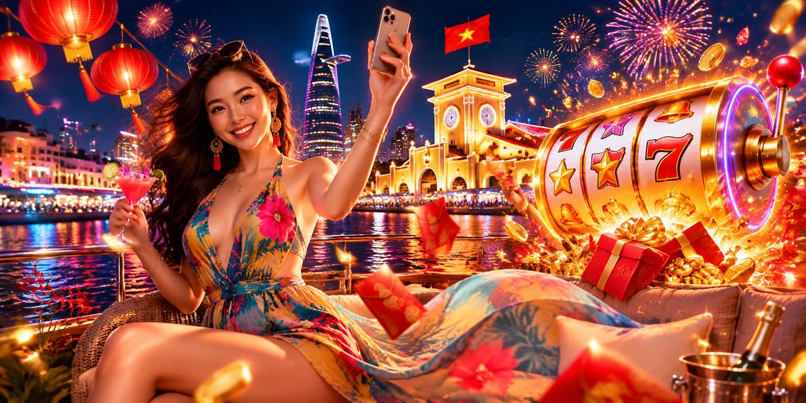 Người dùng TP.HCM chơi slot game trực tuyến qua điện thoại