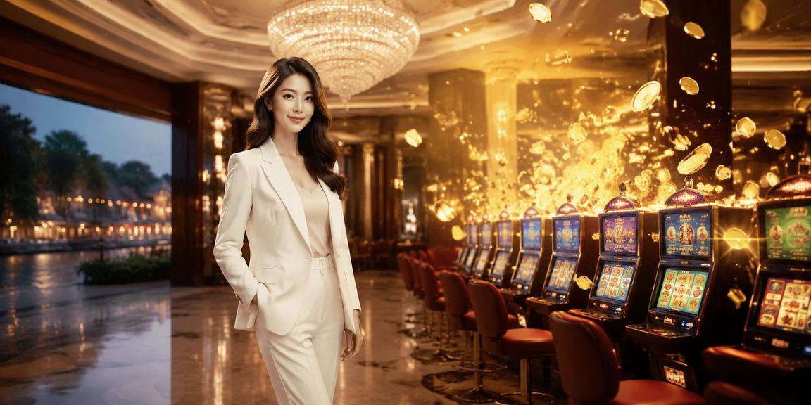 Du khách tại Hội An chơi slot game trực tuyến bằng điện thoại
