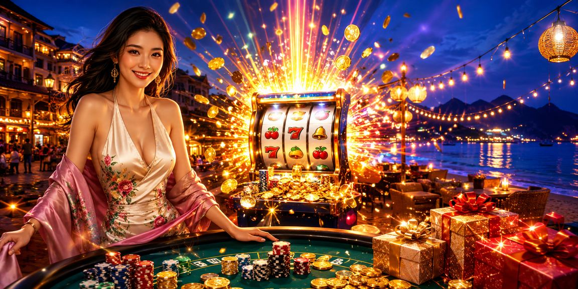 Slot game tại Sa Pa – trải nghiệm giải trí trực tuyến vùng núi