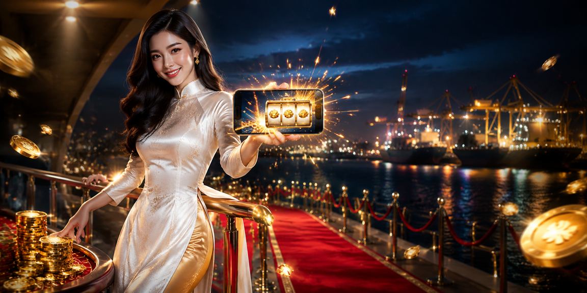Người dùng Việt Nam sử dụng nền tảng cá cược casino trực tuyến trên máy tính